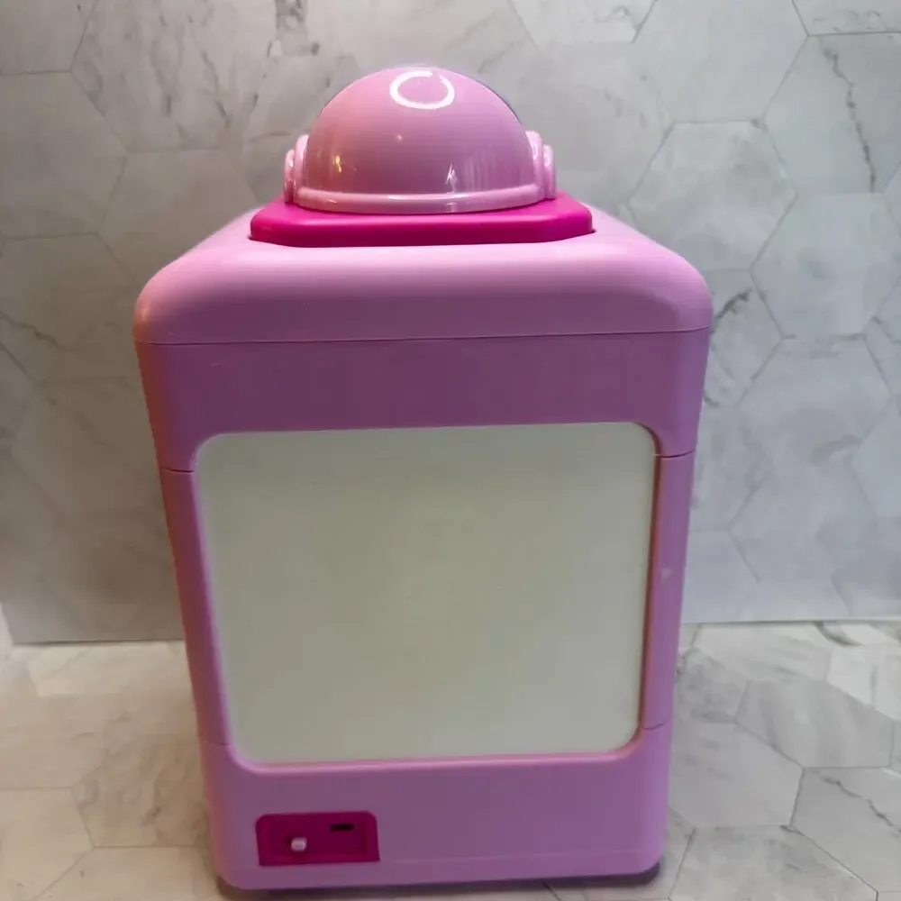 Mini Claw Vending Machine for Kids Pink Unicorn Arcade Machine Only Works in EUC